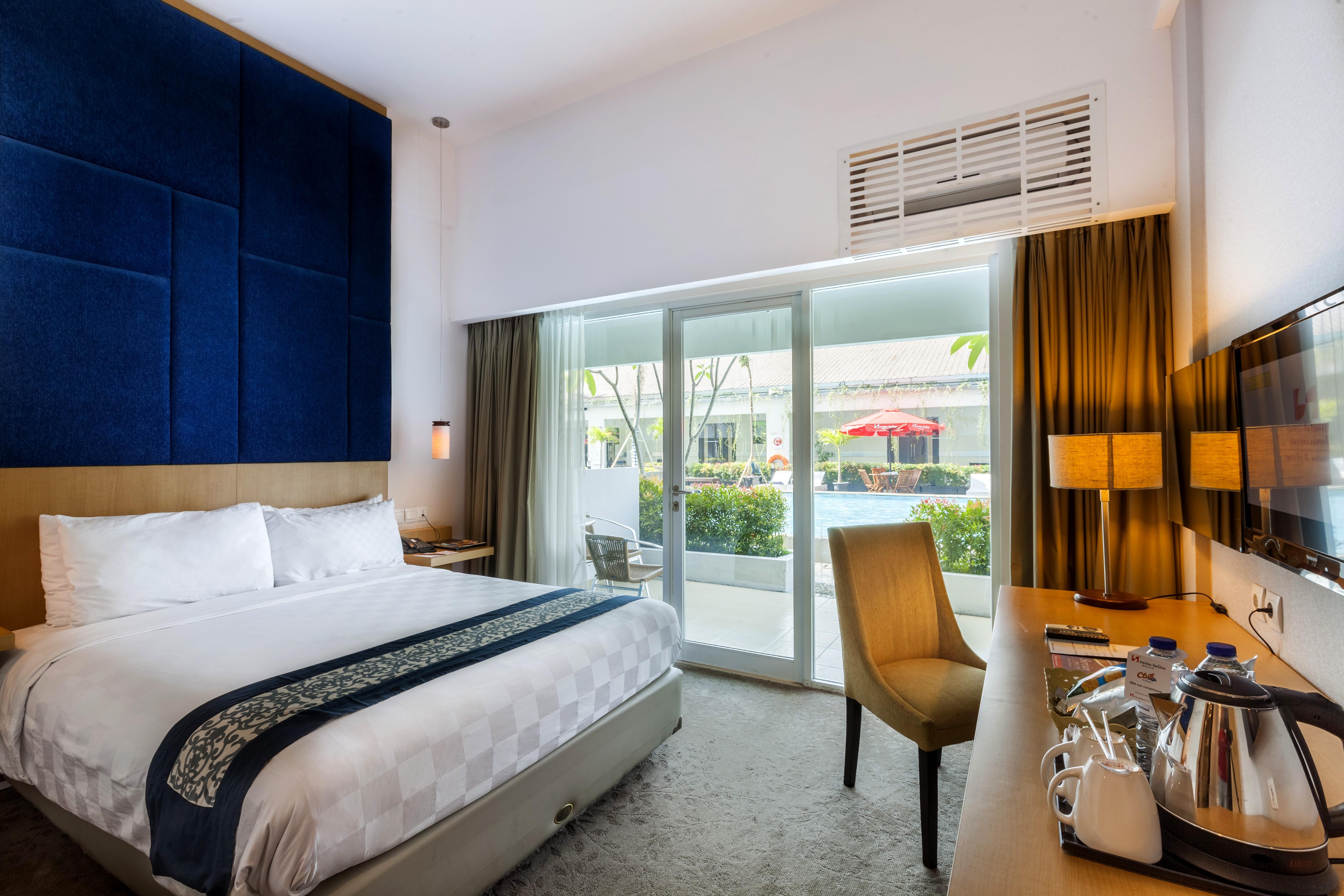 Swiss-Belinn Malang Exterior foto