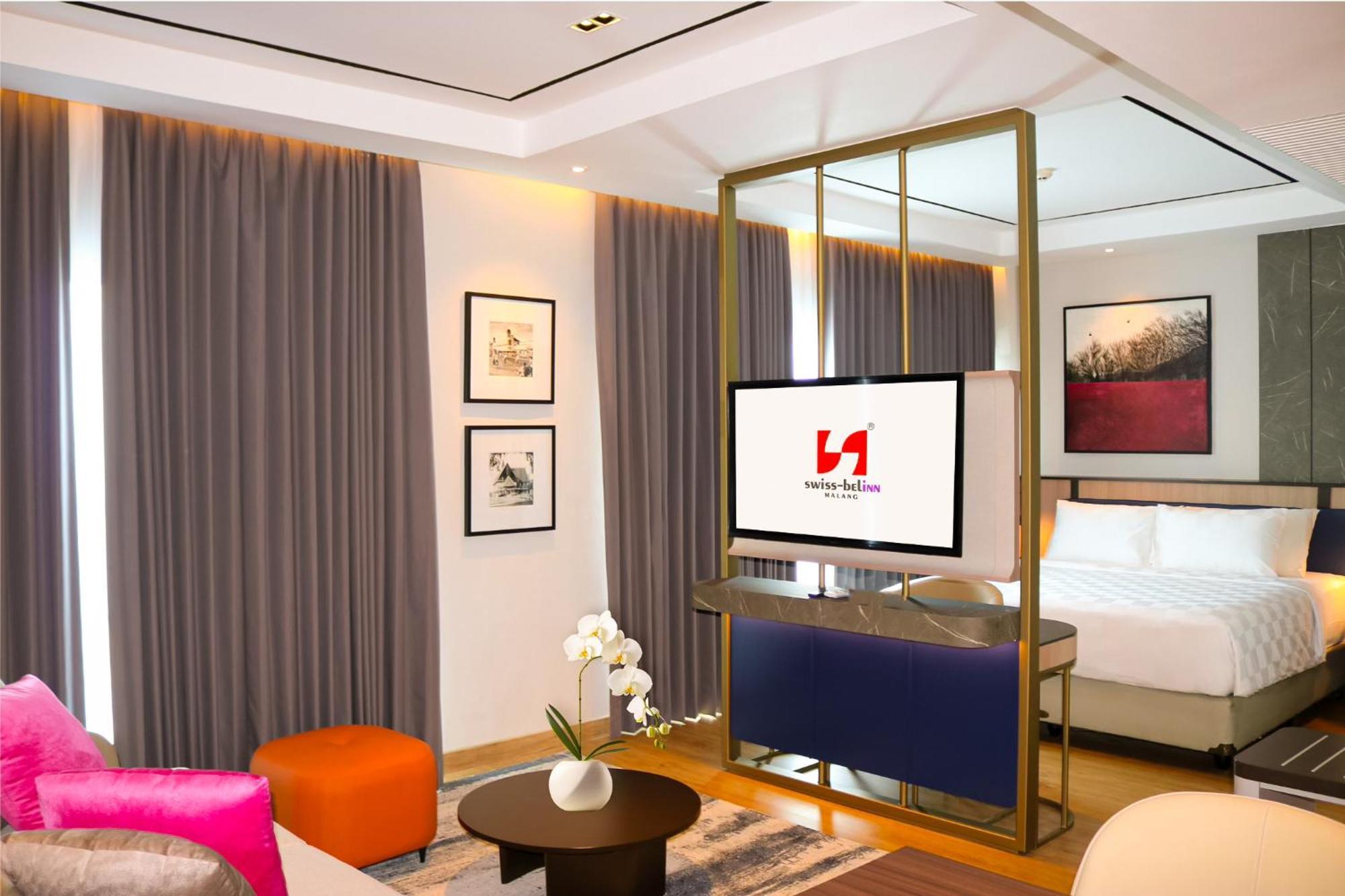 Swiss-Belinn Malang Exterior foto