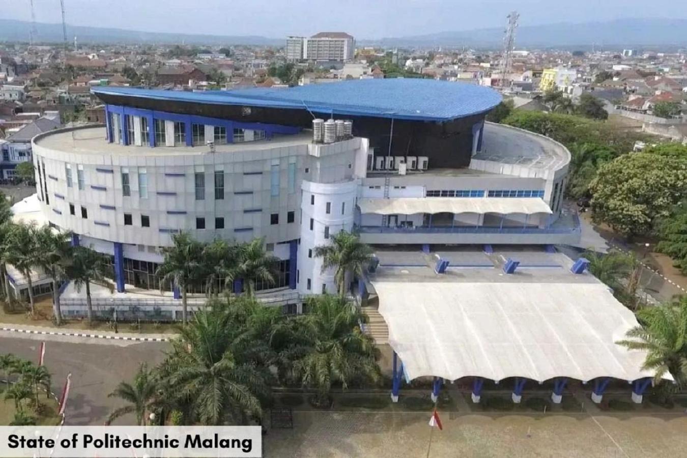 Swiss-Belinn Malang Exterior foto