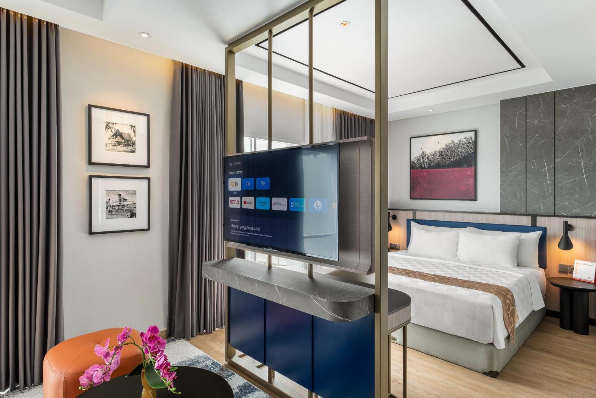 Swiss-Belinn Malang Exterior foto