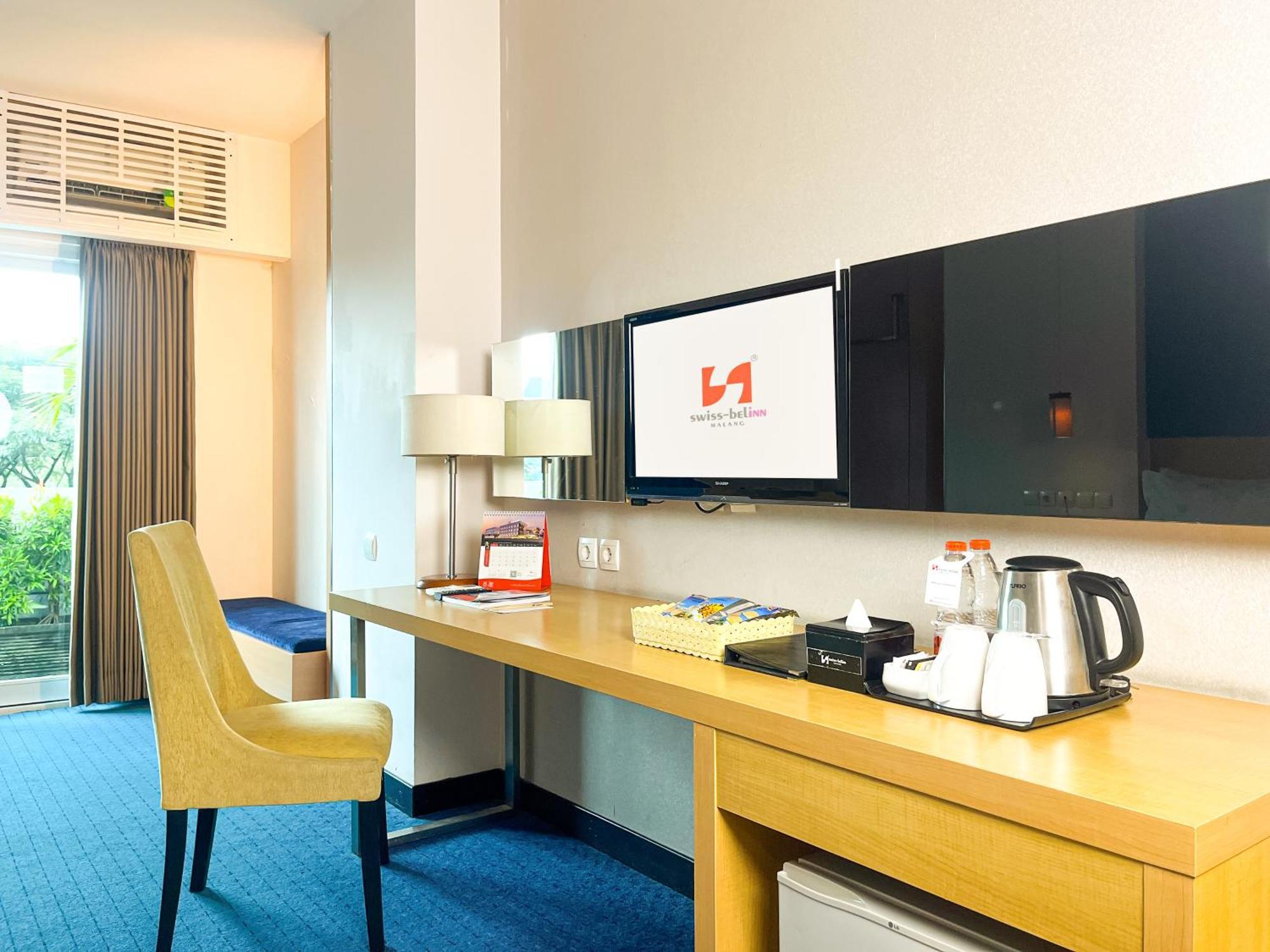Swiss-Belinn Malang Exterior foto
